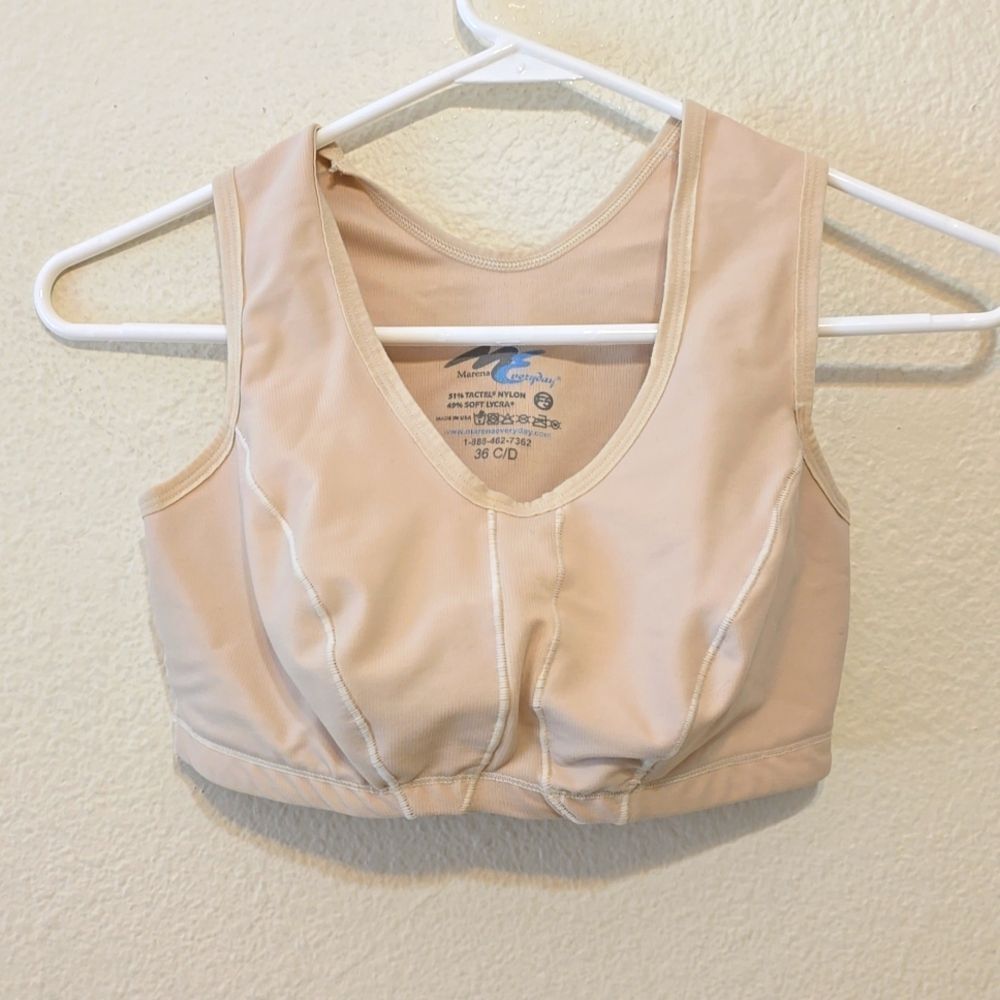 Marina Recovery  Everyday bra 36C/D‎